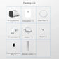 110V-220V Portable Air Conditioning Compressor Outdoor Camping Air Conditioner Home Appliances Dehumidifier Refrigeration Machin