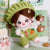 Accessories Doll Lovely Clothes Cute with Cartoon Headband Accessories Plush Dolls Clothes 20 Styles Clothes Decoration