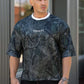 T-shirts Men Summer New Sports Men T-shirts Leisure Round Neck Fashion Loose And Comfortable Clothing Gym Running Shirts man