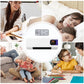 Home Air Conditioner For Bedroom 2000W Air Conditioners For Wall With Remote Control Winter Warmer Temperature Adjustable