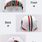 Classic Retro California Cycling Caps for Men and Women, Breathable Quick Dry Bicycle Hats, Bike Caps