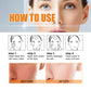 Bioaqua Moisturizing Tone-Up Cream V7 Whitening Face Cream Anti-Aging Brighten Fade Blemishes Day Cream Facial Care Nude Makeup