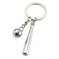 Creative car modification model accessories keychain