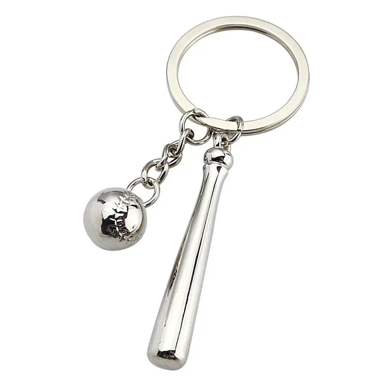 Creative car modification model accessories keychain