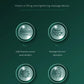 HF Facial Machine All-round Face Massager Neck Facial Eye Lifting Massage Microcurrent Skin Rejuvenation Anti Wrinkle Skin Care
