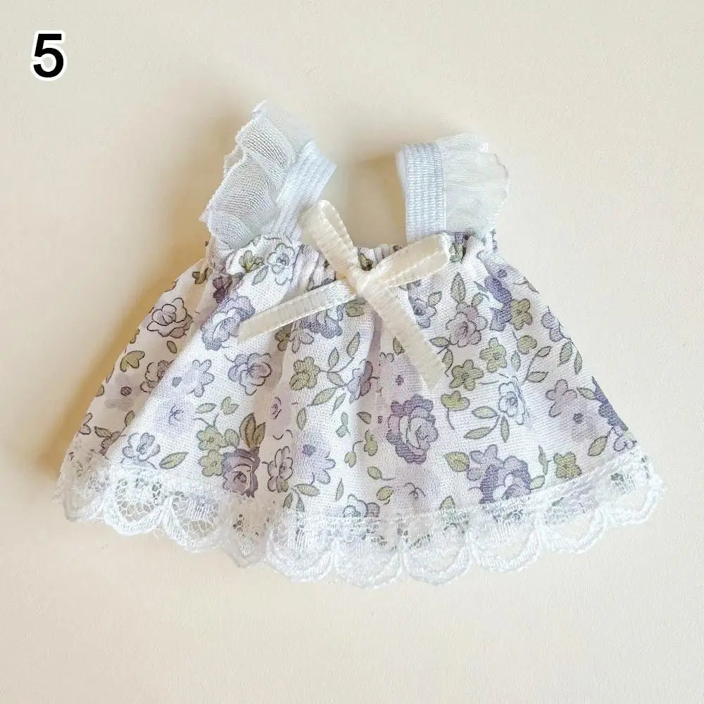 Accessories Doll Lovely Clothes Clothes Decoration 7 Styles Plush Dolls Clothes Cute EXO Idol Dolls