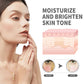 Bioaqua Moisturizing Tone-Up Cream V7 Whitening Face Cream Anti-Aging Brighten Fade Blemishes Day Cream Facial Care Nude Makeup
