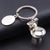 Creative car modification model accessories keychain