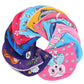 10pcs Children's Swimming Caps Elastic Fabrics Swimming Pools Water Sports Boys' and Girls' Swimming Caps Boys' Swimming Caps
