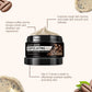 Vitamin E Facial Scrub Deep Cleaning Moisturizing Wash Improve Brightening Oil Control Repair Exfoliator Coffee Face Scrub Cream