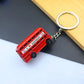 Creative car modification model accessories keychain