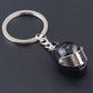 Creative car modification model accessories keychain