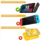 Accessories for N-Switch 2, Carry Case, Screen Protector, Joy Con Case, Games Holder, Dust Removal & Cleaning Cloth