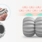 Handheld Neck Massager Trigger Point 6 Balls Roller Massager for Relieve Neck Shoulder Muscle Soreness & Tension Headache