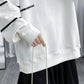 T Shirts for Men Streetwear Tops Baggy Aesthetic Male Clothes Hip Hop Stripe Regular Fit Cotton Designer Quotes Harajuku Fashion