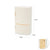 Children's Big Building Blocks Home Appliances Air Conditioner Refrigerator Accessories Household Compatible with Duploed Toys