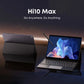 CHUWI Hi10 Max Tablet 2 In 1 Tablet PC 12.96inch 3K Display N150/N100 Laptop 12GB RAM 512GB ROM Windows 11 Tablets 2.4G/5G WiFi