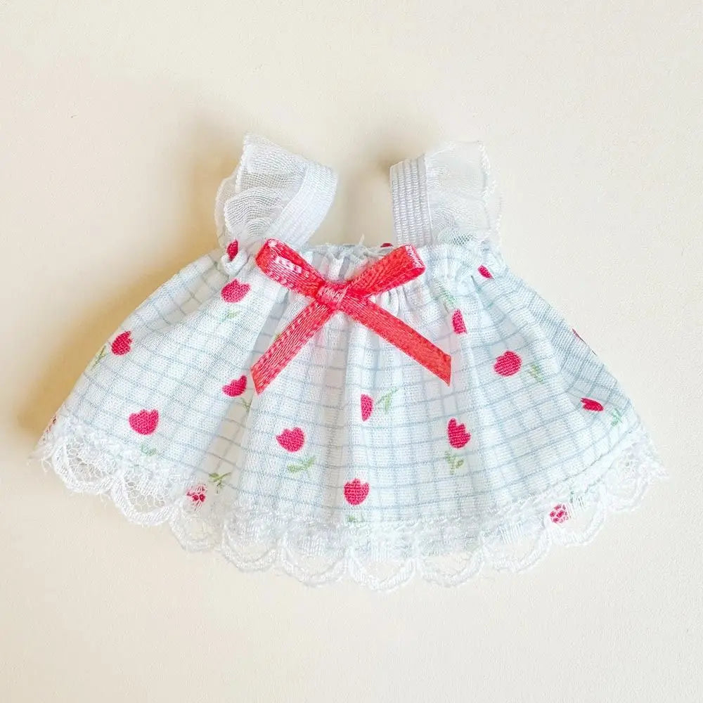 Accessories Doll Lovely Clothes Clothes Decoration 7 Styles Plush Dolls Clothes Cute EXO Idol Dolls