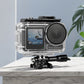 60M Waterproof Case Underwater Housing Diving Cover with Anti-Fog Sports Camera Dive Case for DJI Osmo Action 5 Pro/4/3