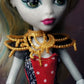 New different styles for choose accessories Casual doll hat accessories for MH Doll Fashion Cute Newest BBIKG461