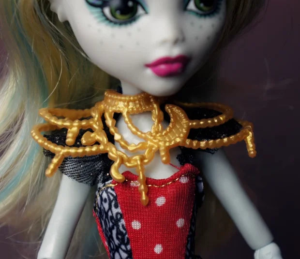 New different styles for choose accessories Casual doll hat accessories for MH Doll Fashion Cute Newest BBIKG461