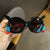 Pokemon Anime Eripherals Accessories Pikachu Sunglasses Cartoon Decoration Glasses for Travel Out Cosplay Toys Gifts