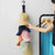 1PC Hanging with Hook with Metal Clips Hat Collections Caps Rack Hat Golf Caps Stand for Baseball Caps Golf Caps
