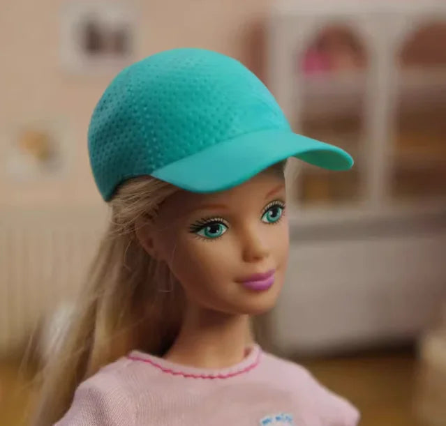 New different styles for choose accessories Casual doll hat accessories for MH Doll Fashion Cute Newest BBIKG461