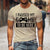 T Shirts for Men Luminous Graphic T Shirts I Paused My Game To Be Here Print T-shirts Gamer Lovers Clothing Hip Hop Streetwear