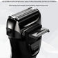 Kemei 8512 Rechargeable Electric Shaver Hair Beard For Men Facial Stubble Electric Razor Fades Bald Head Shaving Machine Tool