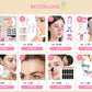 HF Facial Machine All-round Face Massager Neck Facial Eye Lifting Massage Microcurrent Skin Rejuvenation Anti Wrinkle Skin Care