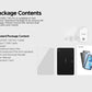 DOOGEE T40 Pro Tablet 12  20GB(8 + 12) 512GB Android 14 Helio G99 6nm 10800mAh 18W Charge Quad Speaker 7.6mm ultra-thin