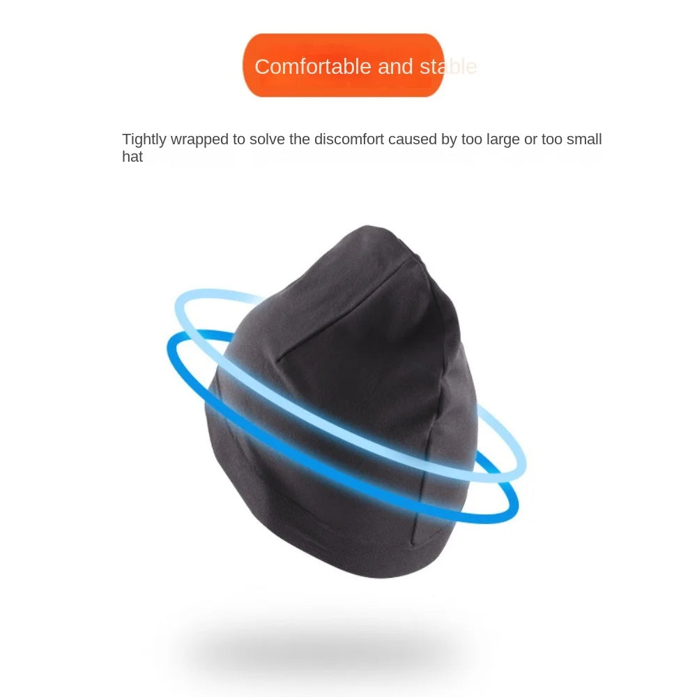 Skullcaps Winter Running Hats Comfortable Solid Color Windproof Sport Cap Running Winter Quick Drying Soft Sport Bonnet Fishing