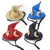 1/4pcs Halloween Witch Hat Hair Clip Mini Star Moon Witch Cap Hairpin Headdress Women Costume Ornaments Headwear Party Gifts