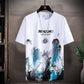 Tshirt for Men 2024 Trendy man Tops Quick-drying T-shirt streetwear O-Neck Short sleeve tee Casual Oversized Tshirt Y2k t-shirts