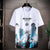 Tshirt for Men 2024 Trendy man Tops Quick-drying T-shirt streetwear O-Neck Short sleeve tee Casual Oversized Tshirt Y2k t-shirts
