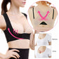 1PC Adjustable Women Back Chest Support Belt Back Posture Corrector Orthotics Posture Correction Brace Rectify Corset Bone Care