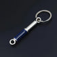 Creative car modification model accessories keychain
