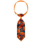 20PCS Pumpkin Print Adjustable Dog Bow Ties Collars Halloween Dog Accessories Puppy Neckties For Dogs and Cats Supplies Bulk