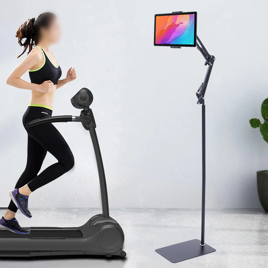 360° Rotating Mobile Phone & Tablet Floor Stand