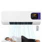 Home Air Conditioner For Bedroom 2000W Air Conditioners For Wall With Remote Control Winter Warmer Temperature Adjustable