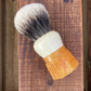 YAQI Ever-Helpful Two Band Badger Hair Mens Wet Shaving Brush Facial Beard Cleaning Shave Tool