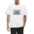 2025 T-shirts for Men Personalized T-Thrashers Y2k Clothing High Quality Summer Tops Vintage Streetwear Short Sleeve Tee White