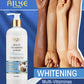 AILKE Multi Vitamin Whitening Body Lotion With Vitamins A,E,B3,B5, Increase Skin Radiance, Even Skin Tone, Moisturizer Cream
