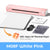 Phomemo M08F A4 Portable Thermal Printer 8.26"x11.69" A4 Thermal Paper Wireless Mobile Travel Printer Android iOS Laptop Printer