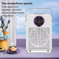 Home desktop air conditioning fan dormitory USB mini electric fan refrigeration air conditioning office small mobile air cooler