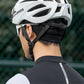 ROCKBROS Cycling Cap Breathable Quick-drying Helmet Hat Inner Cap UPF50 Sun Protection Sports Running Cap Summer Motorcycle Hats