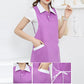 Beauty Salon Beautician Spa Barber Shop Work Clothes Apron Nail Waitress Sleeveless Skirt Female Supermarket Uniform Apron