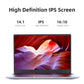 2025NEW Laptop  Windows 11 Notebook computer14.1" Intel Core i7 7500U 12GB RAM 512GB/1TB SSD 1920*1080P Office Study PC computer