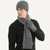 3 piece set of  winter warm men's knitted wool beanie hat scarf gloves set 2020 men's daily leisure ski camping fishing warm set
